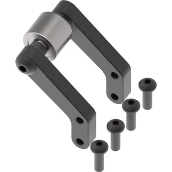 RC náhradní díl OMP M7 napínák řeminku zadní