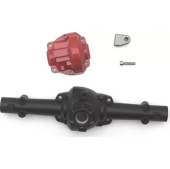 RC náhradní díl RGT Kovová přední/zadní náprava (1ks)