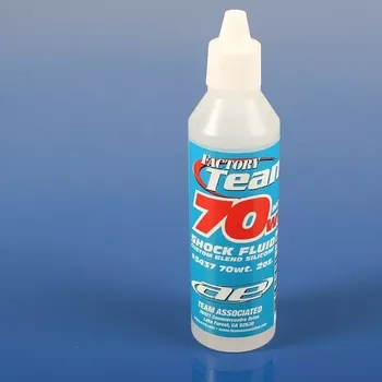 RC náhradní díl Associated ASSO - silikonový olej do tlumičů 70wt/900cSt (59ml)