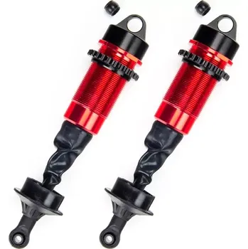 RC náhradní díl Arrma tlumič 16x115mm s olejem 1000cSt (2)