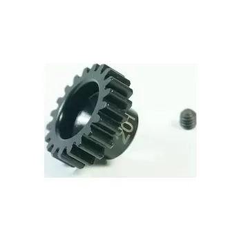 RC náhradní díl SWORKz 1/8 motorový pastorek 20 zubů, 1 ks.