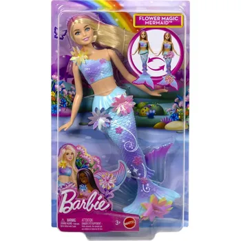 Mattel Barbie květinová mořská panna