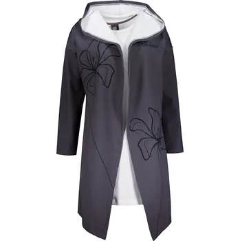 Dámská mikina Dámský kardigan premium ALTISPORT VOJ/ALW075MI07 GRAY S-L