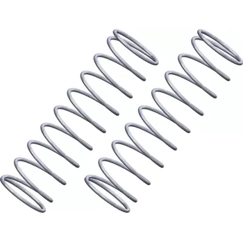 RC náhradní díl Team Corally Zadní pružiny olejového tlumiče, měkké, 2 ks.