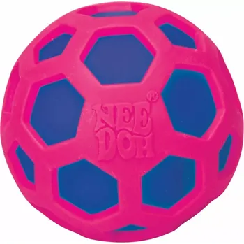 Cestovní hra Schylling Antistresový míček i hračka Needoh 1 ks modro-růžový