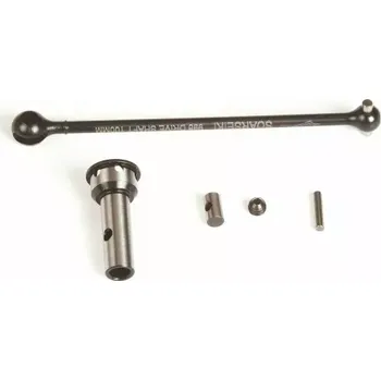 RC náhradní díl Graupner/Soar Kompletní poloosa CVD přední/zadní (1 ks.)