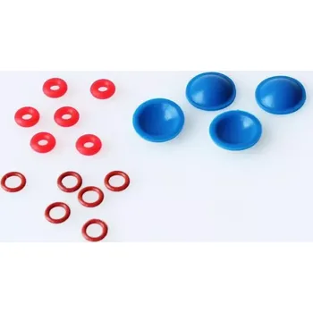 RC náhradní díl Sada O-kroužků do tlumičů 18ks DF models 6454