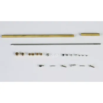 RC náhradní díl Graupner Lodní hřídel