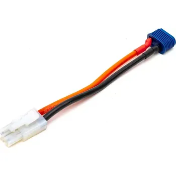 RC náhradní díl Dynamite Konverzní kabel Tamiya přístroj - Deans baterie