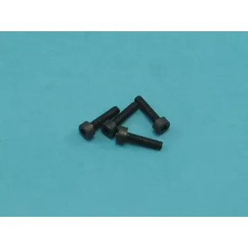 RC náhradní díl MP Jet Šroub imbus M3x12 (4ks)