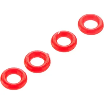 RC náhradní díl Arrma O-kroužek P-3 3.5x1.9mm červený (4)