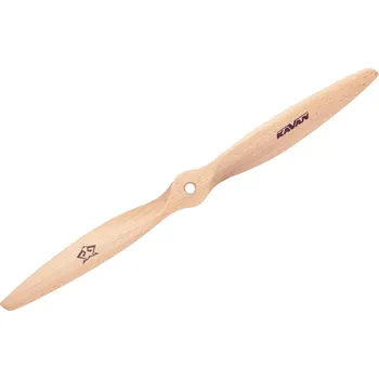 RC náhradní díl Dřevěná vrtule KAVAN 17x6