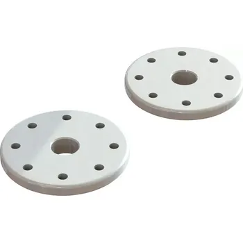 RC náhradní díl Arrma píst tlumiče kuželový CNC, otvor 8x1.2mm (2)