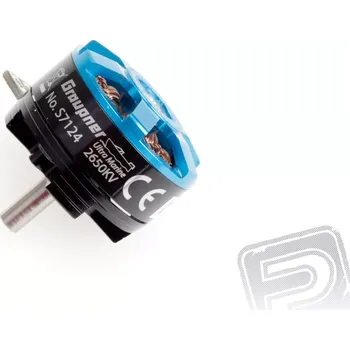RC náhradní díl GRAUPNER modellbau ULTRA MARINE Brushless Motor 2650KV
