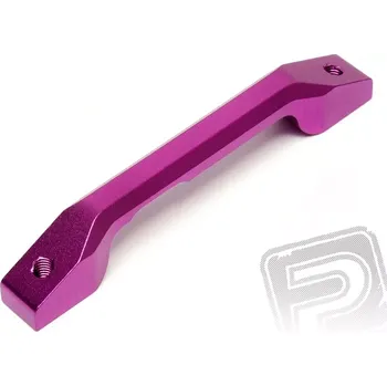 RC náhradní díl HPI Držák příčného ramena zadní (fialová)