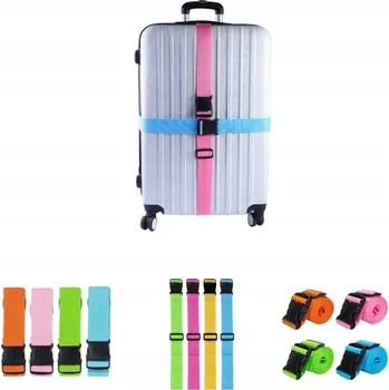 Zajišťovací popruh TK Gruppe, 4 kusy, SILNÉ