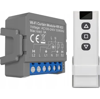 IP kamera Ovladač Tuya SR-RF-Al WiFi