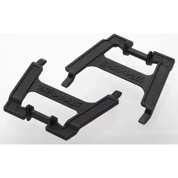 RC náhradní díl Traxxas horní držák baterie vysoký (2): XO-1