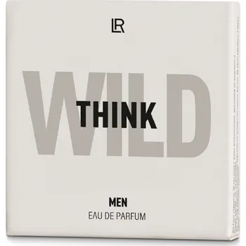 Pánský parfém LR Health Beauty Mini Vapo vzorky Think Wild EdP 1 x 2 ml pánský