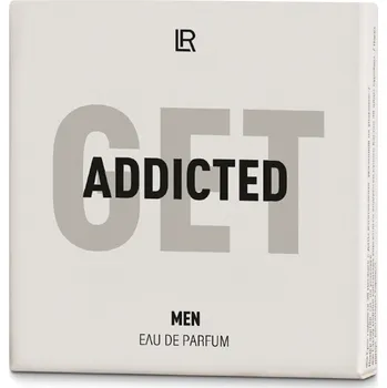 Pánský parfém LR Health Beauty Mini Vapo vzorky Get Addicted EdP 1 x 2 ml pánský