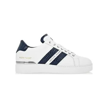 Oblečení a móda PHILIPP PLEIN Sneakersy 27429 Světle modrá 46