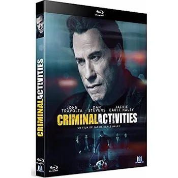 Blu-ray film Ryzykowny układ Blu-ray disk