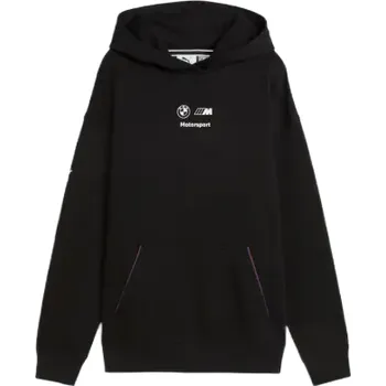 Dámská mikina BMW M Motorsport ESS+ mikina, černá Velikost: L 80 14 5B6CBB3