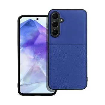 Pouzdro na mobilní telefon Kryt NOBLE pro SAMSUNG A55 5G modrý - OEM + zdarma možnost vyzkoušet a vrátit zboží do 30 dní