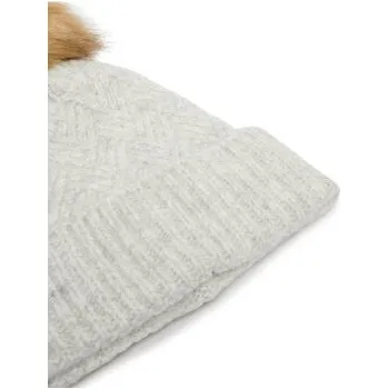 Čepice Čepice ONLY Kate 15297982 Šedá OS