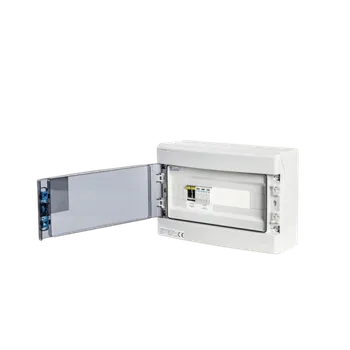 Rozvaděč Rozváděč R-FVE-DC1 IKA -- třída ochrany I+II