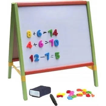 Oboustranná tabulka s počítadlem