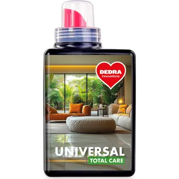 UNIVERSAL | ekologický čisticí koncentrát na podlahy | 500 ml | 25 mytí Dedra