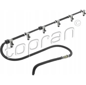 Posilovač řízení Topran 504 020 Hadice, palivo na přepadu