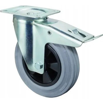 Pojezdové kolečko Transportní pojezdové kolo - L420.B46.100 | 76x56/84x64 | jehlové