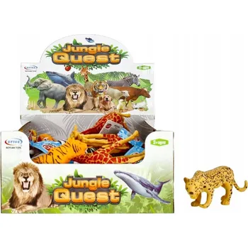 Figurka Figurky divokých zvířat 18 cm Mega Creative 4994