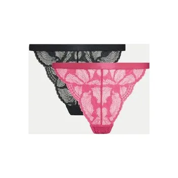 Kalhotky Dorina dámské kalhotky Tanga velikost XL