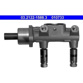 Brzdový válec Hlavní brzdový válec ATE (03.2122-1588.3)
