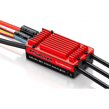 RC náhradní díl HOBBYWING air Skywalker 120A-UBEC 8S V2 stříd. regulátor