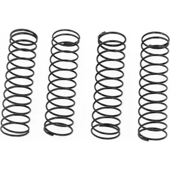 RC náhradní díl HOBBYTECH CRX pružiny olejových tlumičů (4 ks.)