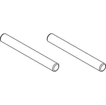 RC náhradní díl Turbo Racing osa (primární převod) 4ks