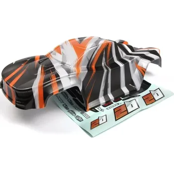 RC náhradní díl Maverick Lakovaná karoserie Quantum2 XT (oranžová)