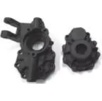 RC náhradní díl Pouzdro portálové nápravy přední pravé DF models 7818