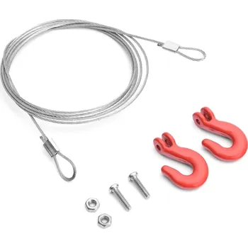 RC náhradní díl Kavan Tažná oka s lanem expedice 1/10