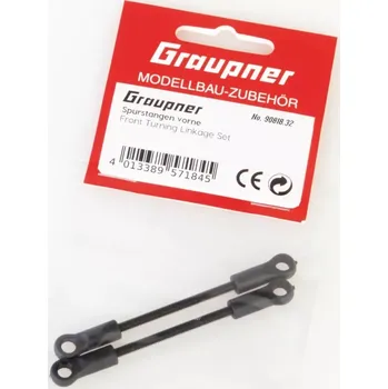 RC náhradní díl GM RACING Přední spojovačky