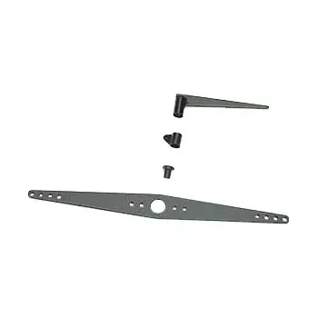 RC náhradní díl Graupner/SJ Páka navijáku, příslušenství stěžně, Racing MM