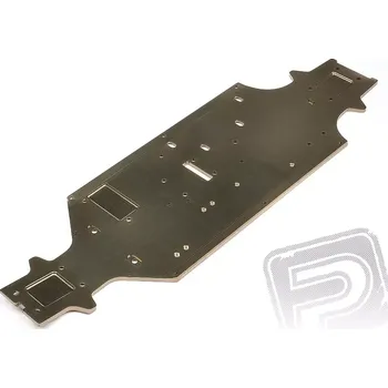 RC náhradní díl HPI Šasi 4,0mm (7075S)