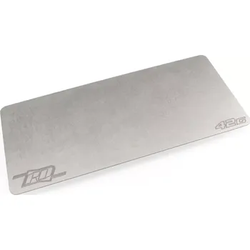 RC náhradní díl Revolution Design Wolframové závaží pod shorty akumulátor 42g, 0,5mm, 95mm