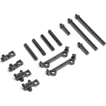 RC náhradní díl Kavan GRE Sada sloupků karoserie