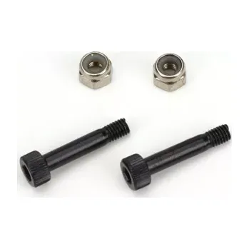 RC náhradní díl Blade 330X/450: Šroubky hlavních rotorových listů (2)