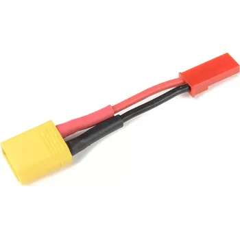 RC náhradní díl Revtec Konverzní kabel XT-30 přístroj - JST baterie 20AWG